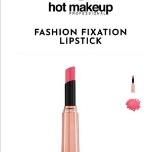 Hot Makeup Fashion Fixation Lipstick Voyage Vegan